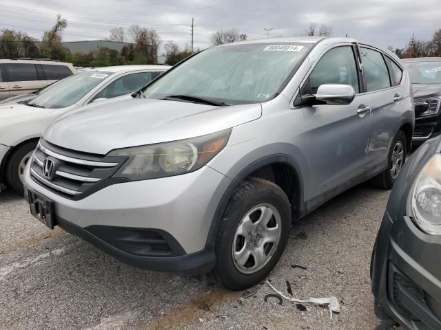 2014 Honda CR-V LX