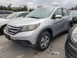 Honda Vehiculos salvage en venta: 2014 Honda CR-V LX