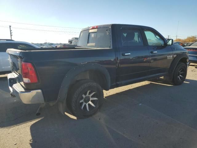 2013 Dodge RAM 1500 SLT