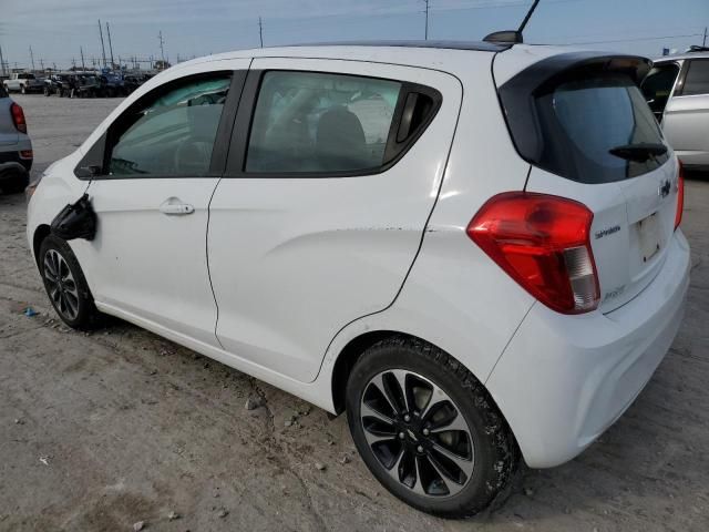 2022 Chevrolet Spark 1LT