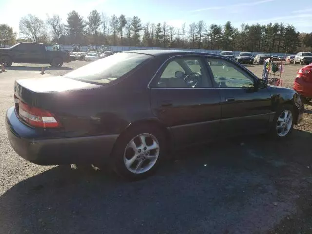 2001 Lexus ES 300