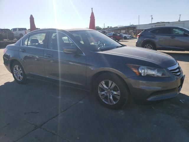 2012 Honda Accord SE