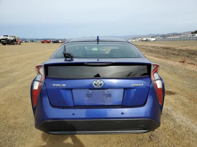 2017 Toyota Prius