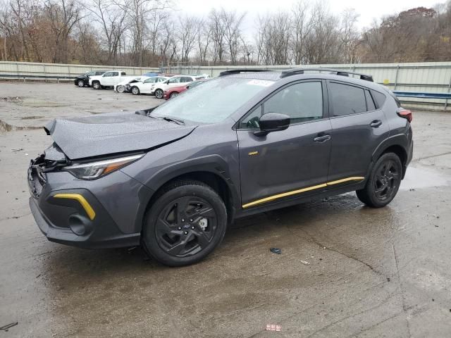 2024 Subaru Crosstrek Sport