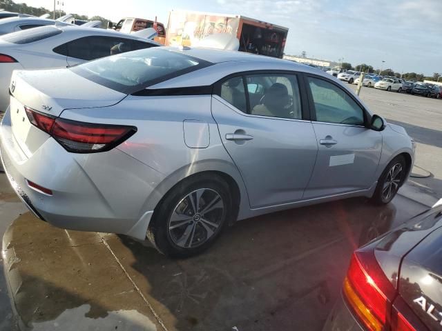 2023 Nissan Sentra SV