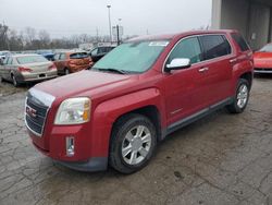 Salvage cars for sale at Fort Wayne, IN auction: 2013 GMC Terrain SLE