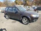 2013 Subaru Forester 2.5X