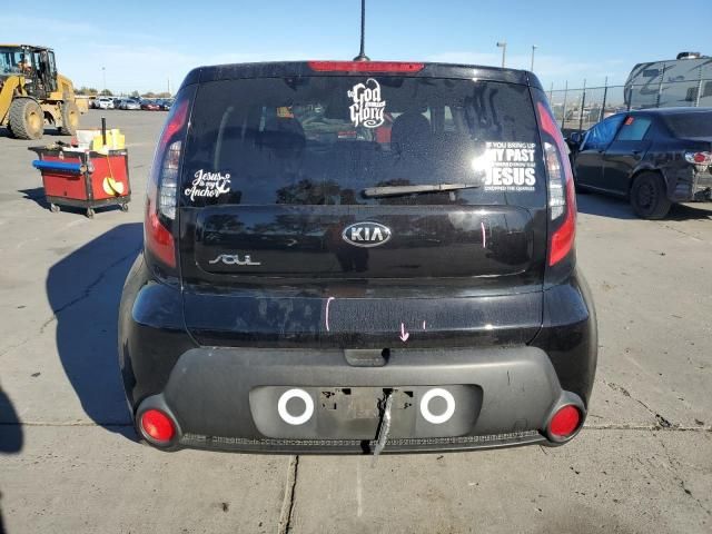 2016 KIA Soul