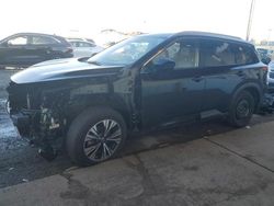 Nissan Vehiculos salvage en venta: 2021 Nissan Rogue SV