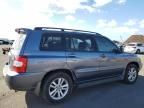 2006 Toyota Highlander Hybrid