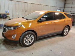 Lots with Bids for sale at auction: 2018 Chevrolet Equinox LS