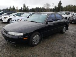 Mazda 626 salvage cars for sale: 1994 Mazda 626 DX