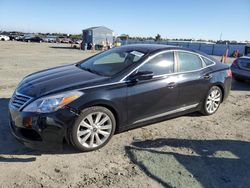 Vehiculos salvage en venta de Copart Antelope, CA: 2013 Hyundai Azera GLS