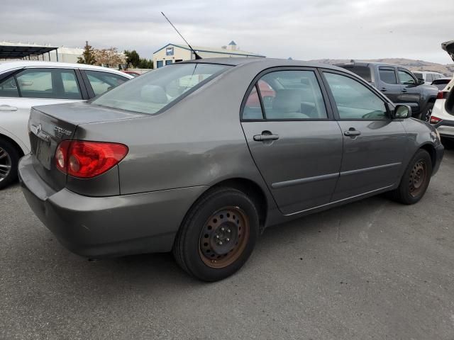 2008 Toyota Corolla CE