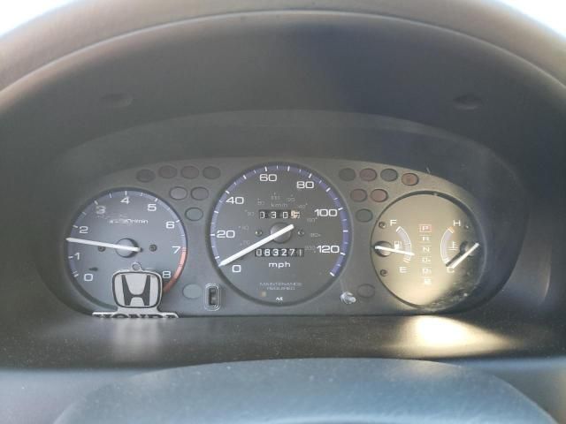 2000 Honda Civic EX