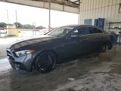 Salvage cars for sale from Copart Homestead, FL: 2019 Mercedes-Benz CLS 450