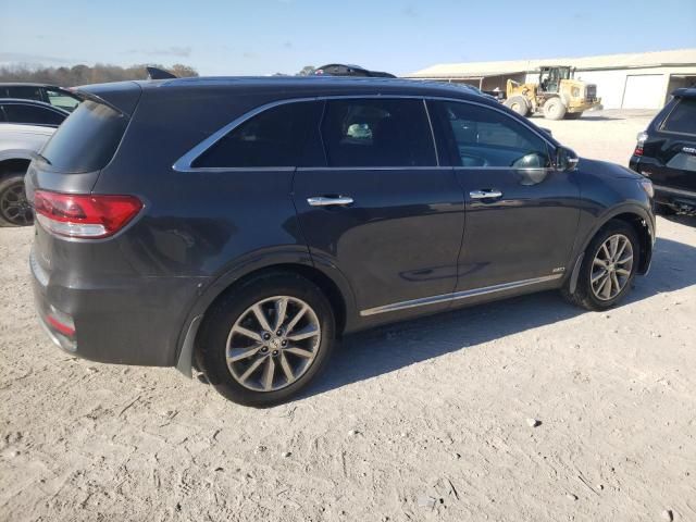 2016 KIA Sorento SX