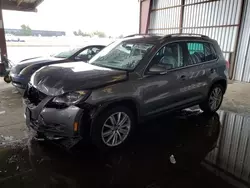 Volkswagen Vehiculos salvage en venta: 2011 Volkswagen Tiguan S