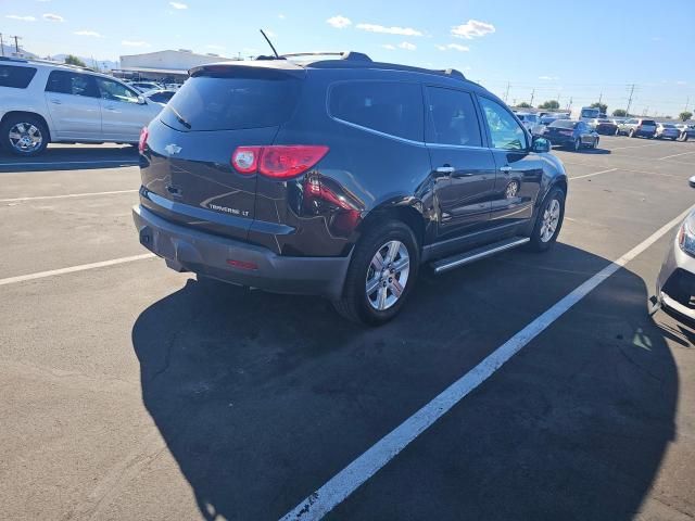 2012 Chevrolet Traverse LT