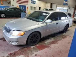 Toyota salvage cars for sale: 2002 Toyota Avalon XL