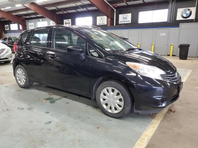 2015 Nissan Versa Note S