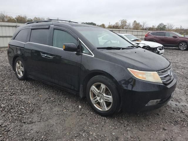 2011 Honda Odyssey Touring