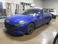 Hyundai Elantra salvage cars for sale: 2022 Hyundai Elantra SEL