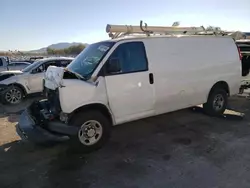 Salvage cars for sale from Copart Las Vegas, NV: 2010 Chevrolet Express G2500