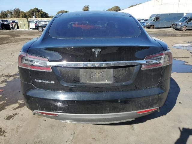 2013 Tesla Model S