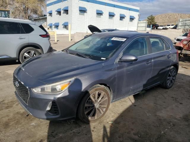 2018 Hyundai Elantra GT