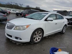 Buick Vehiculos salvage en venta: 2011 Buick Lacrosse CXS