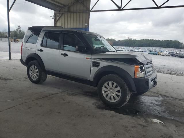 2006 Land Rover LR3 SE