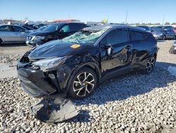 Salvage cars for sale at Cahokia Heights, IL auction: 2020 Toyota C-HR XLE