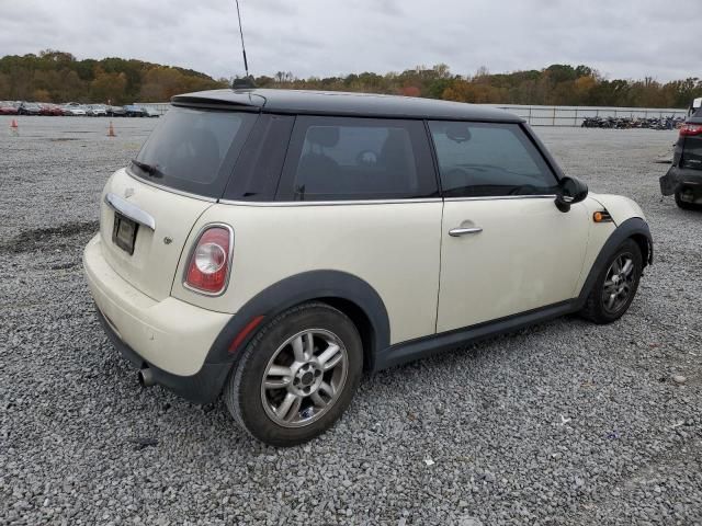 2012 Mini Cooper