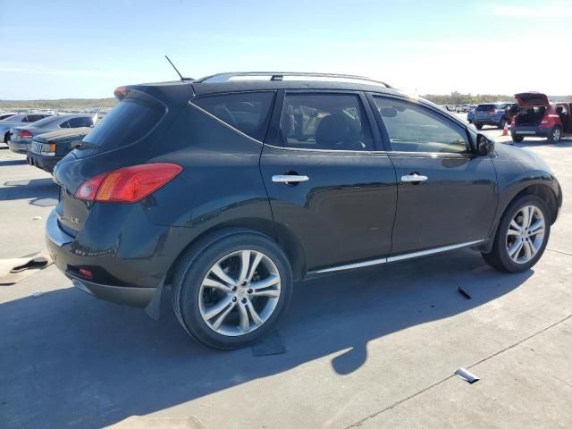 2010 Nissan Murano S