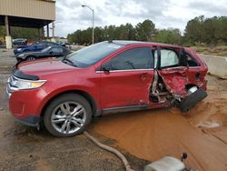 Vehiculos salvage en venta de Copart Gaston, SC: 2011 Ford Edge Limited