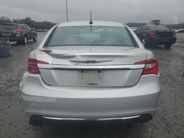 2012 Chrysler 200 LX