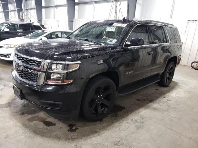 2016 Chevrolet Tahoe K1500 LT