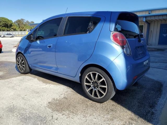 2013 Chevrolet Spark 1LT