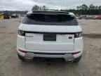 2012 Land Rover Range Rover Evoque Dynamic Premium