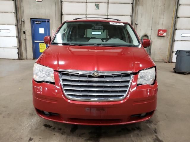 2010 Chrysler Town & Country Touring