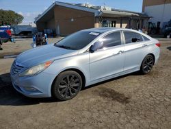 Salvage cars for sale from Copart Hayward, CA: 2011 Hyundai Sonata SE