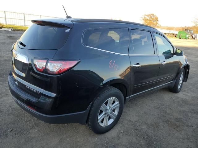 2014 Chevrolet Traverse LT