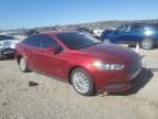 2014 Ford Fusion S Hybrid