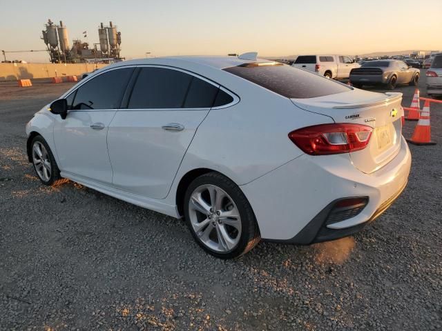 2017 Chevrolet Cruze Premier