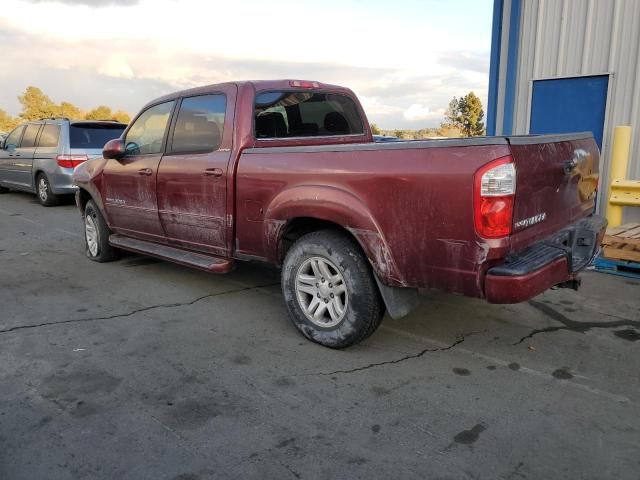 2005 Toyota Tundra Double Cab Limited