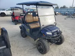 Salvage cars for sale from Copart Arcadia, FL: 2022 Clubcar Onward