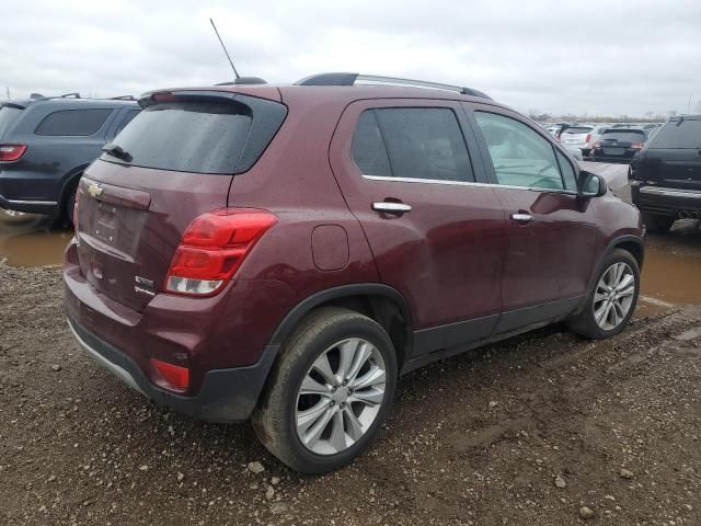 2017 Chevrolet Trax Premier