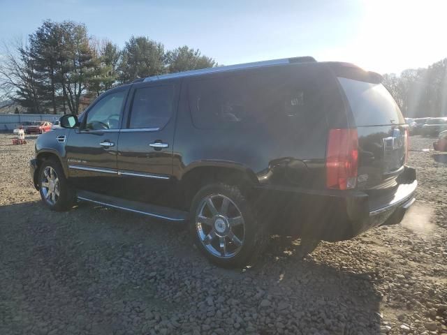 2008 Cadillac Escalade ESV