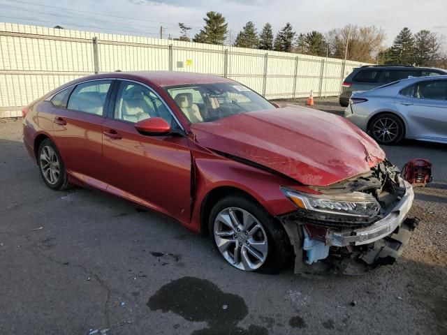 2018 Honda Accord LX